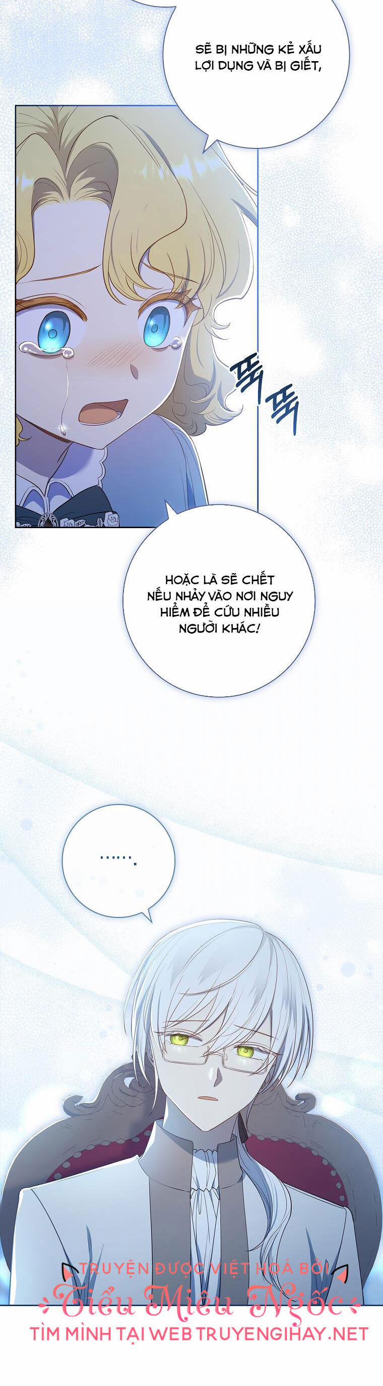 Nam Chính À, Tôi Sẽ Tôn Trọng Sở Thích Của Anh! 34 trang 43