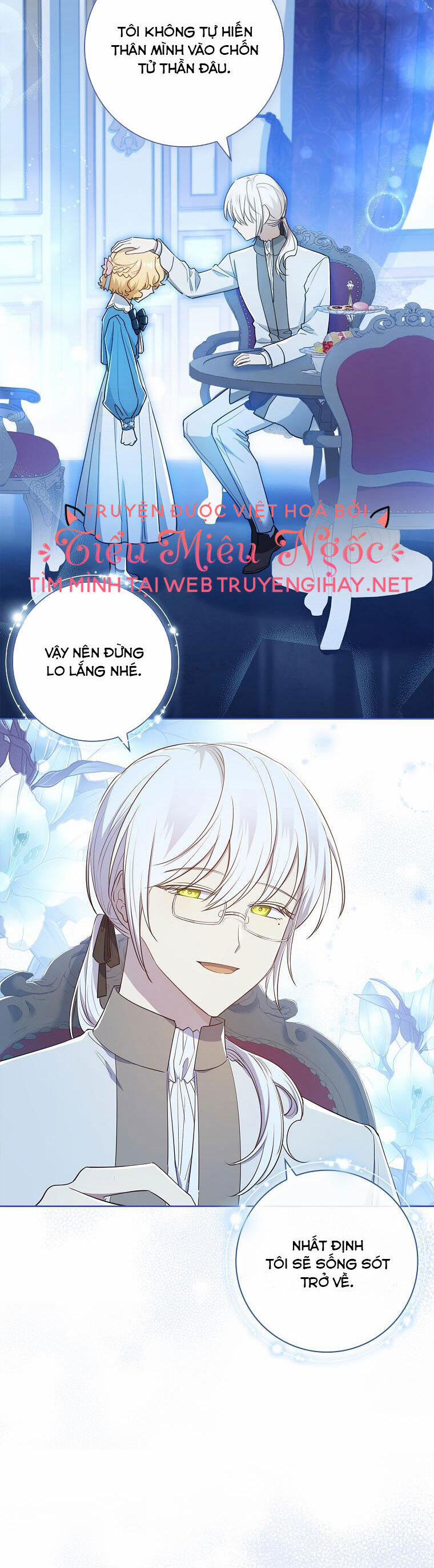 Nam Chính À, Tôi Sẽ Tôn Trọng Sở Thích Của Anh! 34 trang 45