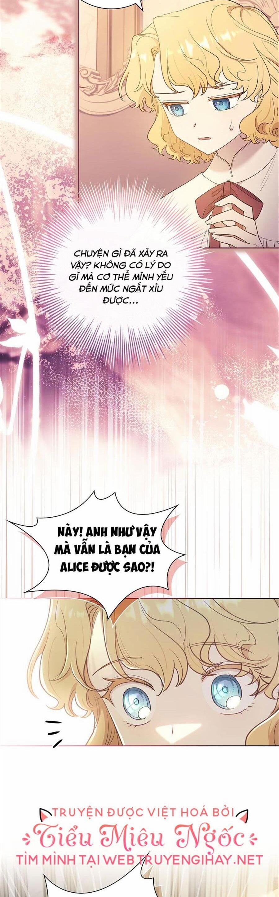 Nam Chính À, Tôi Sẽ Tôn Trọng Sở Thích Của Anh! 34 trang 5