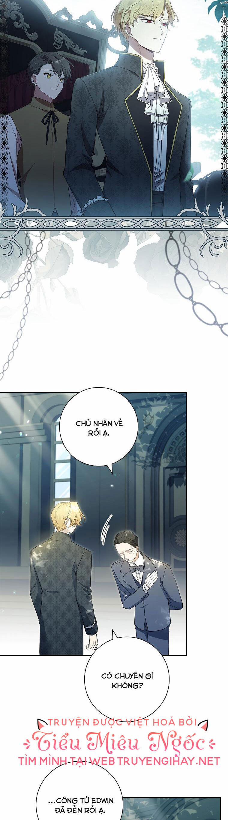 Nam Chính À, Tôi Sẽ Tôn Trọng Sở Thích Của Anh! 34 trang 52