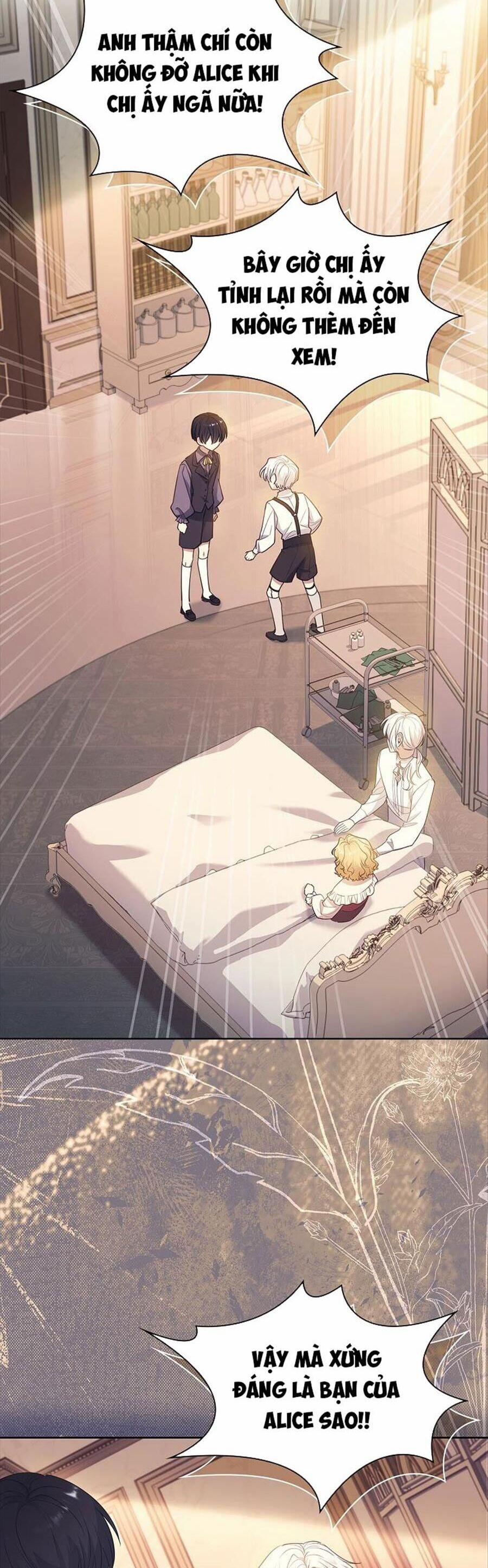 Nam Chính À, Tôi Sẽ Tôn Trọng Sở Thích Của Anh! 34 trang 6