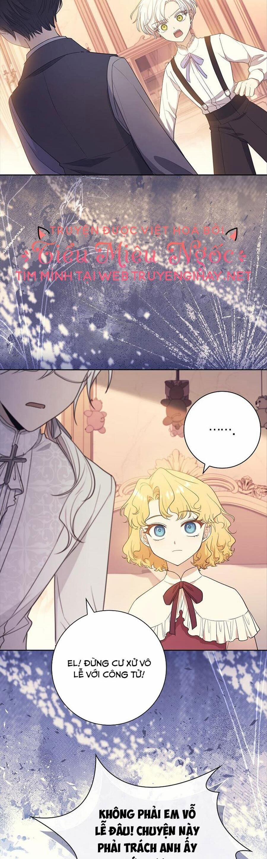 Nam Chính À, Tôi Sẽ Tôn Trọng Sở Thích Của Anh! 34 trang 7