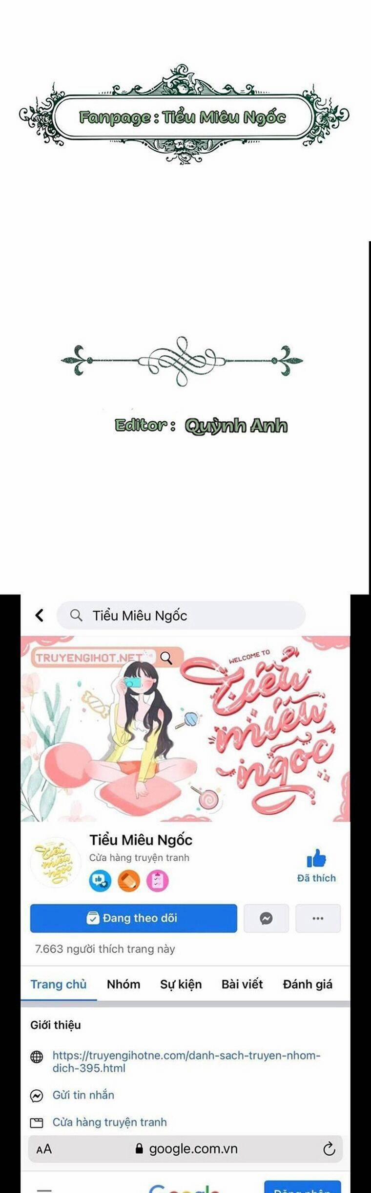 Nam Chính À, Tôi Sẽ Tôn Trọng Sở Thích Của Anh! 35 trang 0