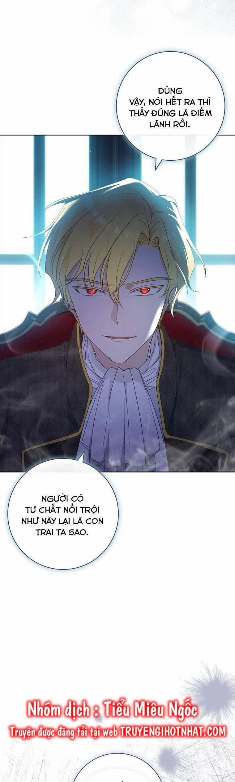 Nam Chính À, Tôi Sẽ Tôn Trọng Sở Thích Của Anh! 35 trang 19