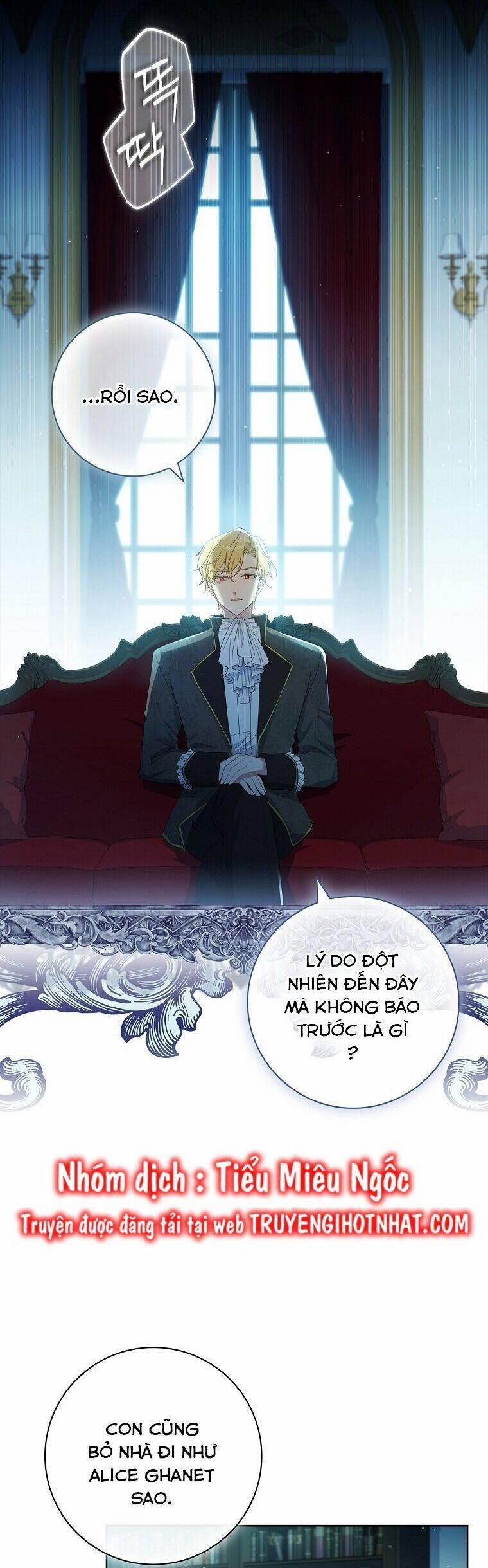 Nam Chính À, Tôi Sẽ Tôn Trọng Sở Thích Của Anh! 35 trang 2