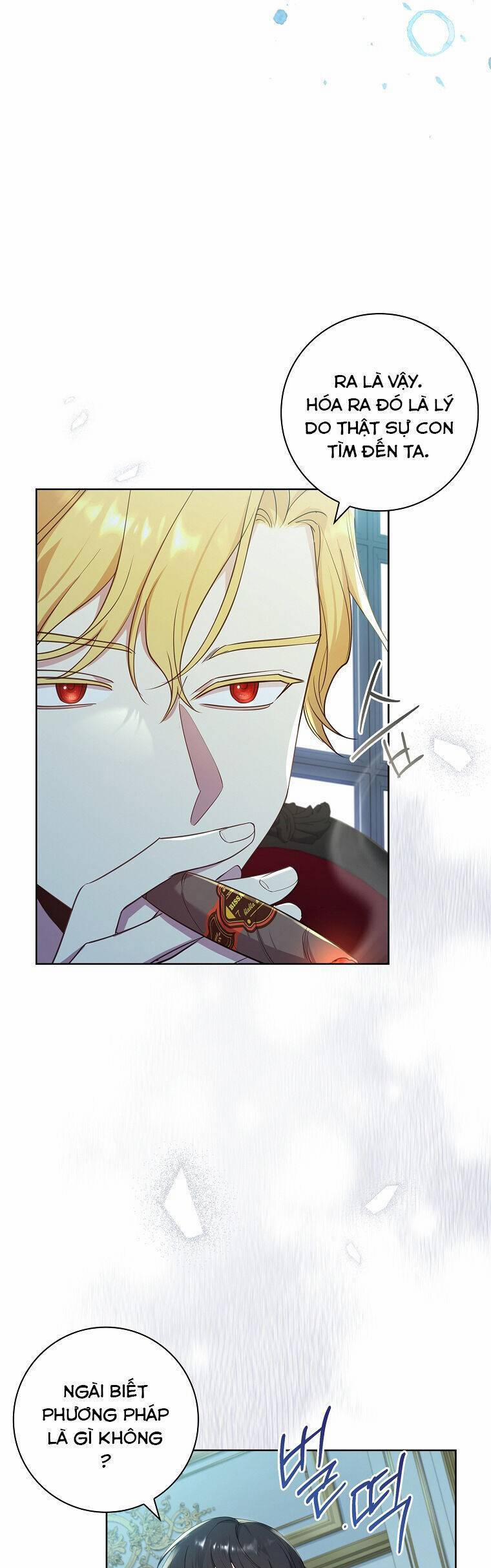 Nam Chính À, Tôi Sẽ Tôn Trọng Sở Thích Của Anh! 35 trang 21