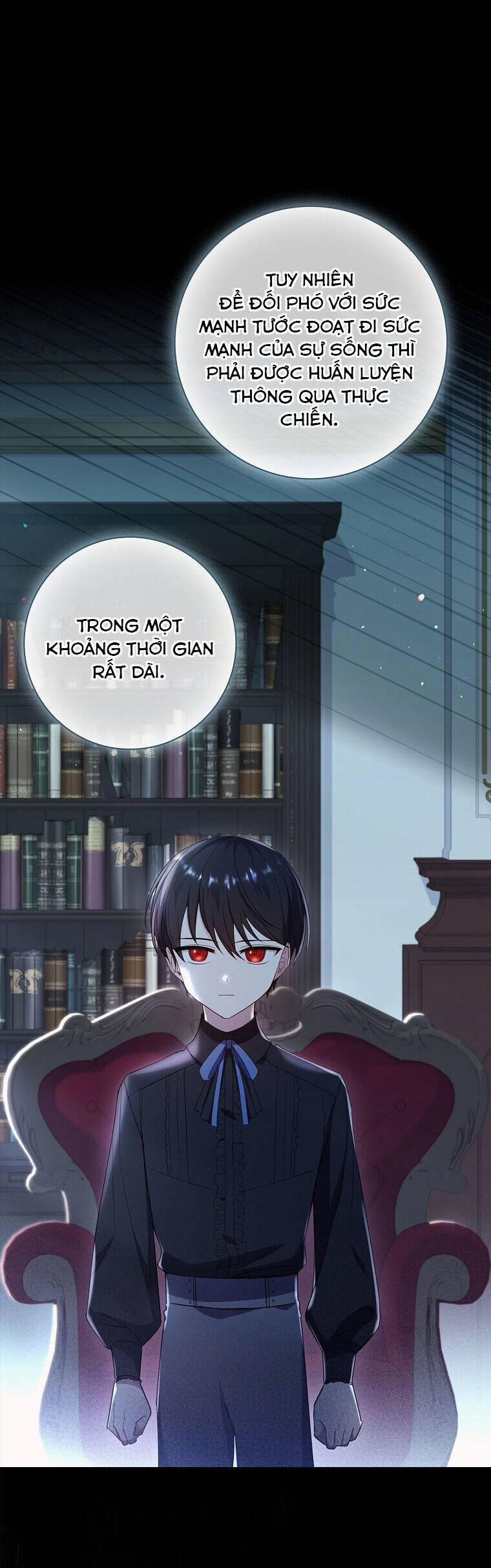 Nam Chính À, Tôi Sẽ Tôn Trọng Sở Thích Của Anh! 35 trang 23