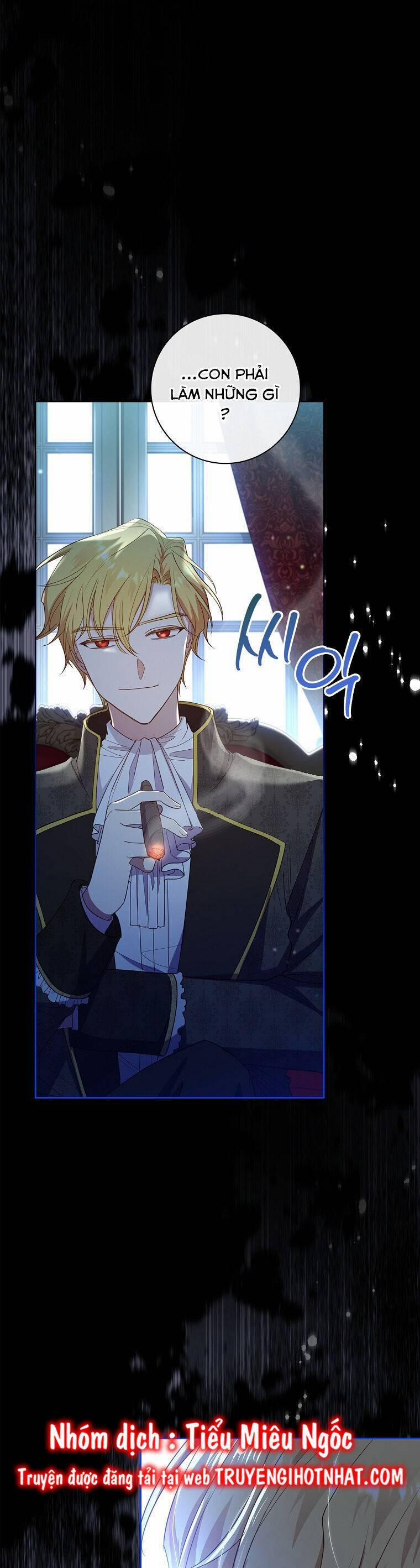 Nam Chính À, Tôi Sẽ Tôn Trọng Sở Thích Của Anh! 35 trang 24