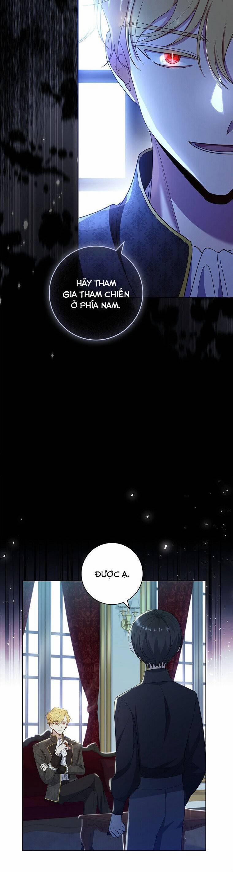 Nam Chính À, Tôi Sẽ Tôn Trọng Sở Thích Của Anh! 35 trang 25