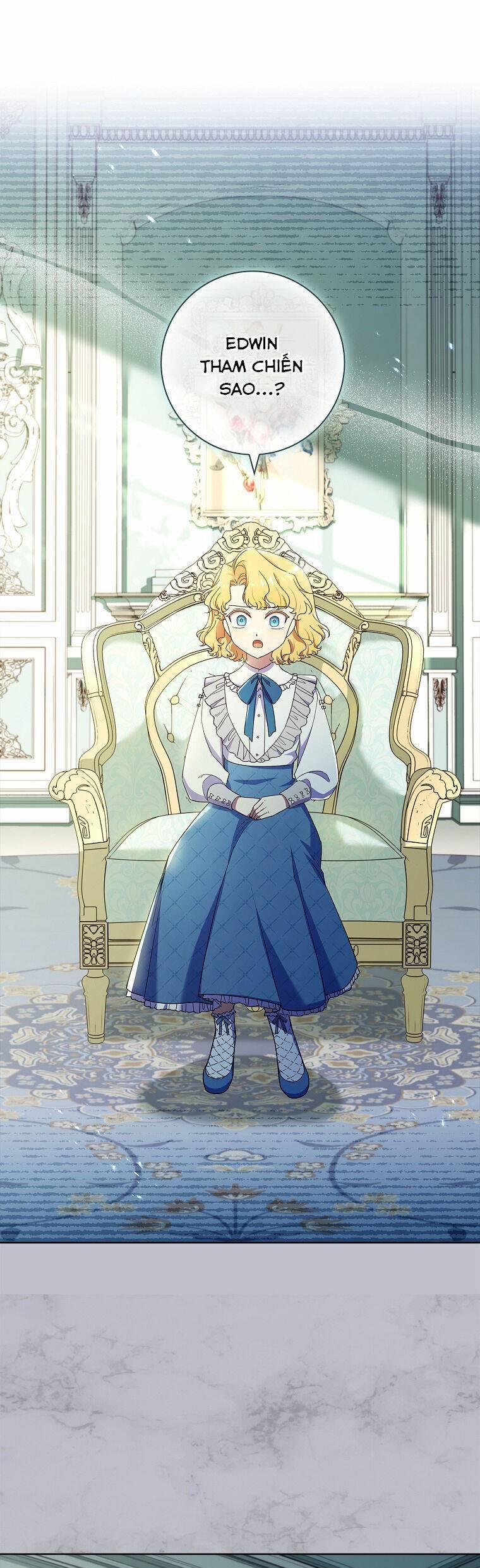 Nam Chính À, Tôi Sẽ Tôn Trọng Sở Thích Của Anh! 35 trang 31