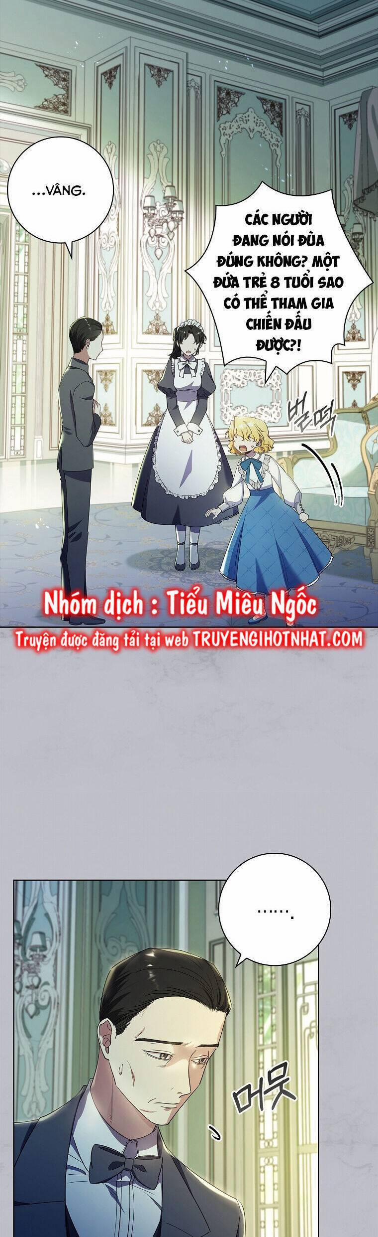 Nam Chính À, Tôi Sẽ Tôn Trọng Sở Thích Của Anh! 35 trang 32