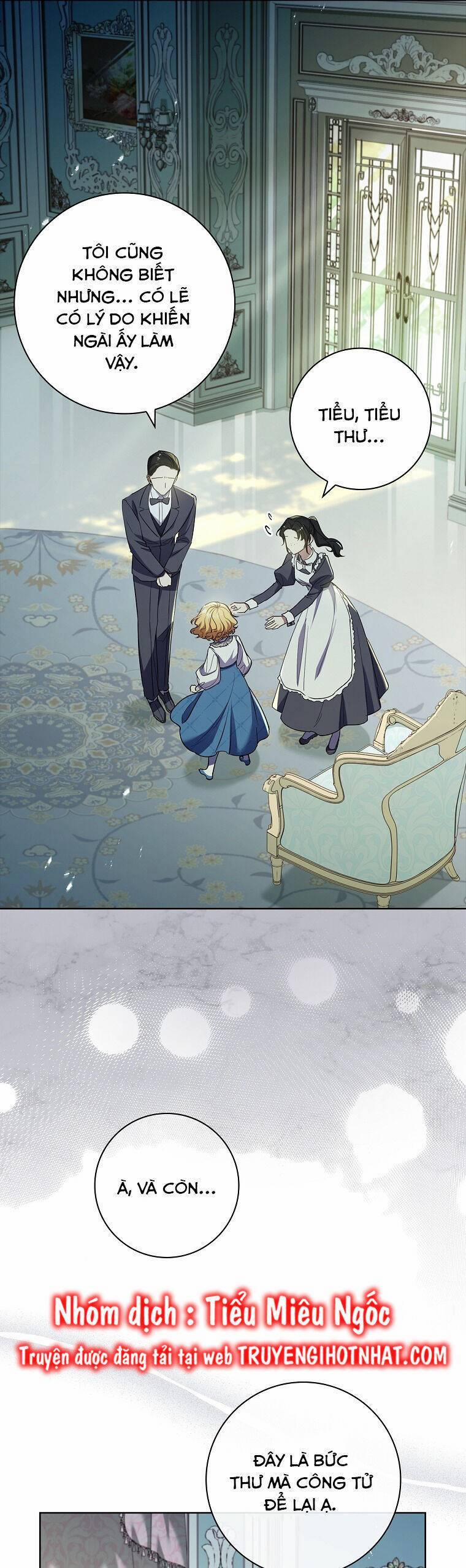 Nam Chính À, Tôi Sẽ Tôn Trọng Sở Thích Của Anh! 35 trang 34