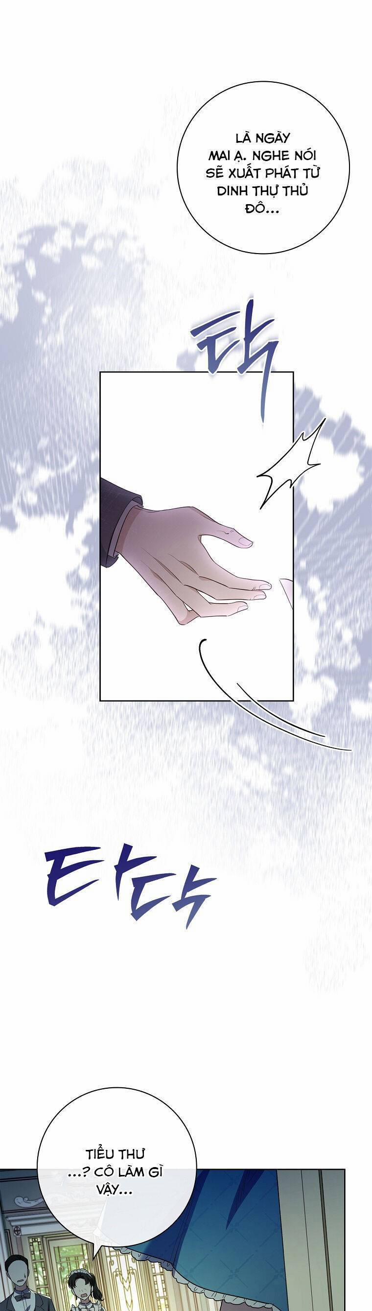 Nam Chính À, Tôi Sẽ Tôn Trọng Sở Thích Của Anh! 35 trang 36