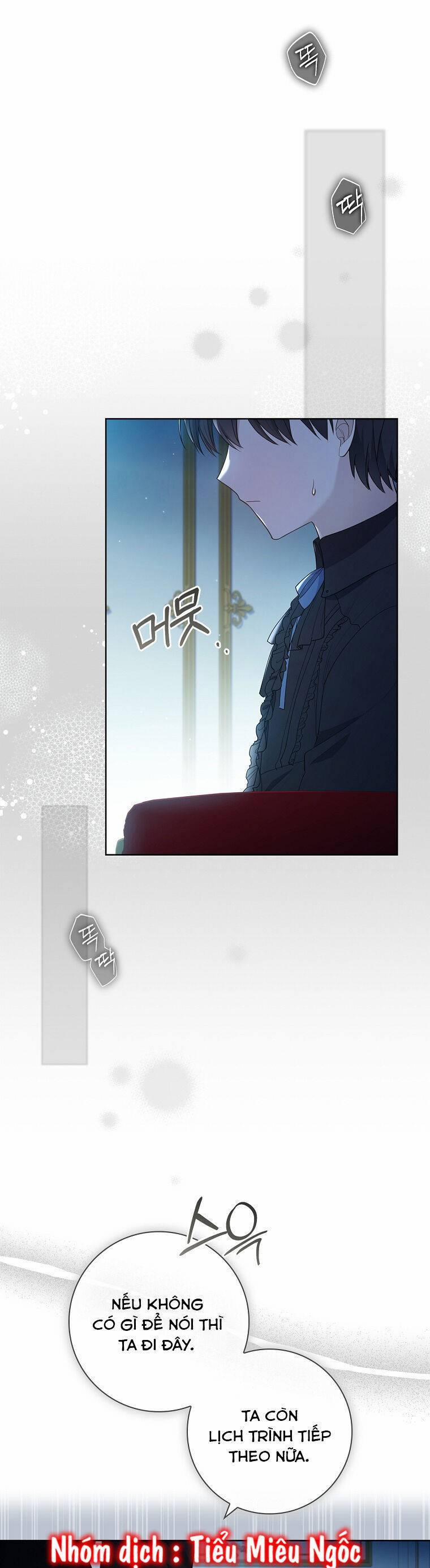 Nam Chính À, Tôi Sẽ Tôn Trọng Sở Thích Của Anh! 35 trang 4