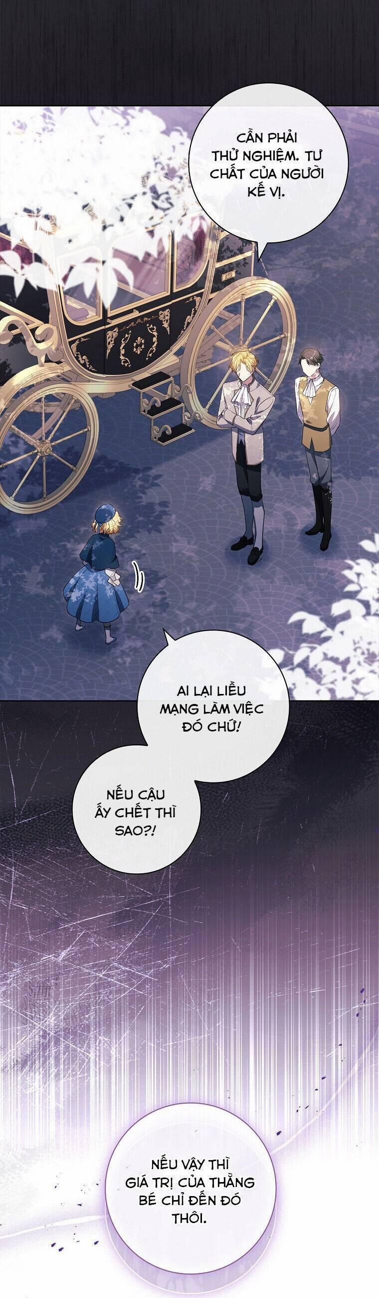 Nam Chính À, Tôi Sẽ Tôn Trọng Sở Thích Của Anh! 35 trang 52