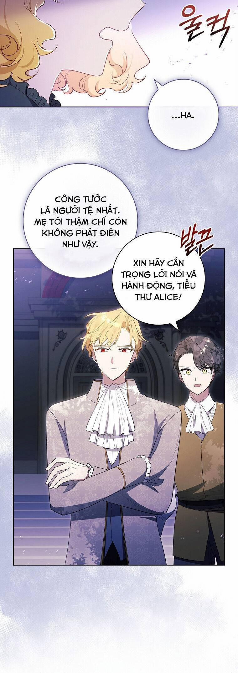 Nam Chính À, Tôi Sẽ Tôn Trọng Sở Thích Của Anh! 35 trang 54