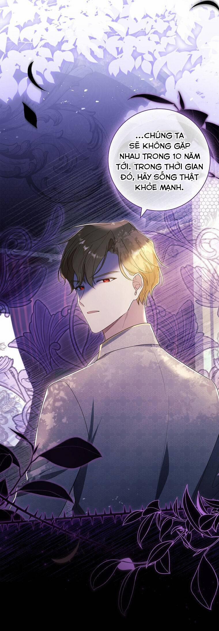 Nam Chính À, Tôi Sẽ Tôn Trọng Sở Thích Của Anh! 35 trang 57