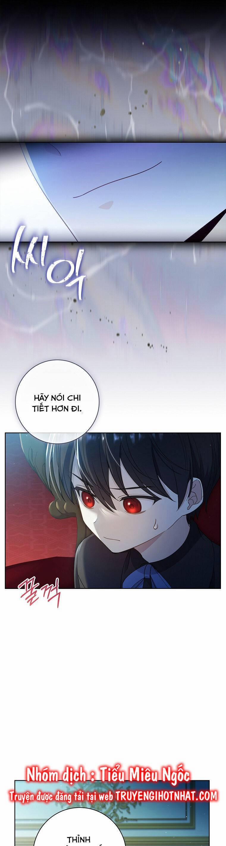 Nam Chính À, Tôi Sẽ Tôn Trọng Sở Thích Của Anh! 35 trang 6