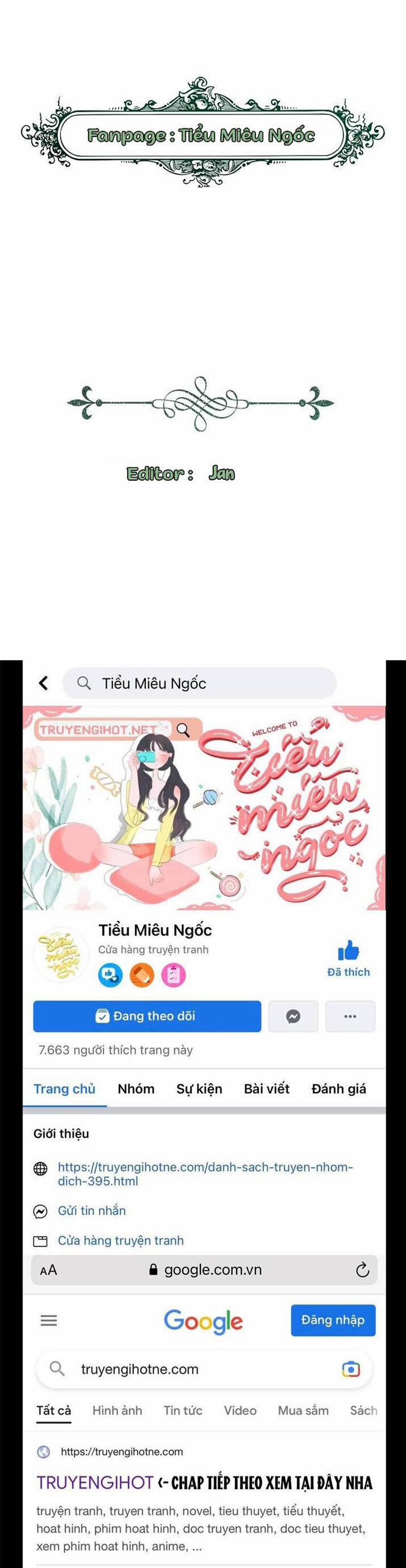 Nam Chính À, Tôi Sẽ Tôn Trọng Sở Thích Của Anh! 36 trang 0