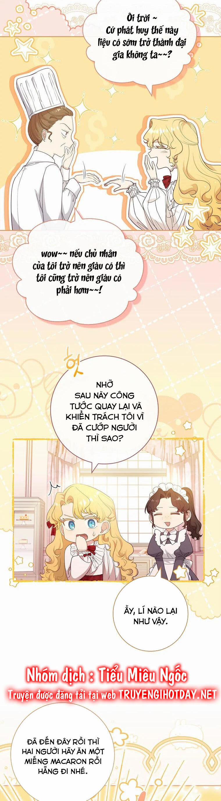 Nam Chính À, Tôi Sẽ Tôn Trọng Sở Thích Của Anh! 36 trang 20