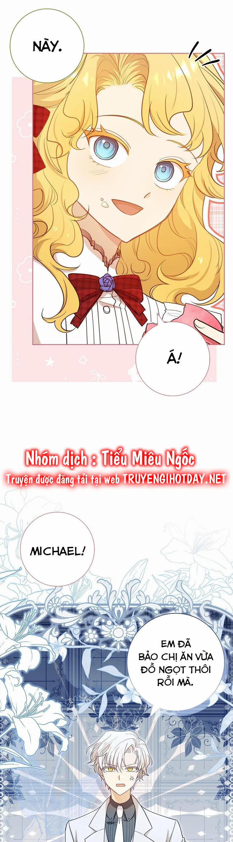 Nam Chính À, Tôi Sẽ Tôn Trọng Sở Thích Của Anh! 36 trang 22