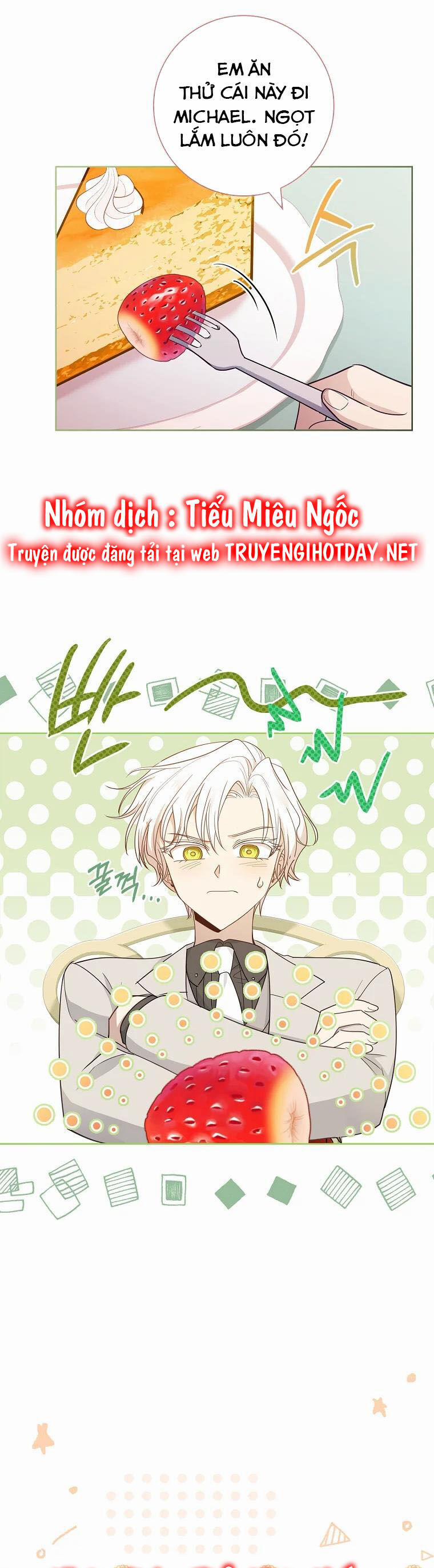 Nam Chính À, Tôi Sẽ Tôn Trọng Sở Thích Của Anh! 36 trang 25