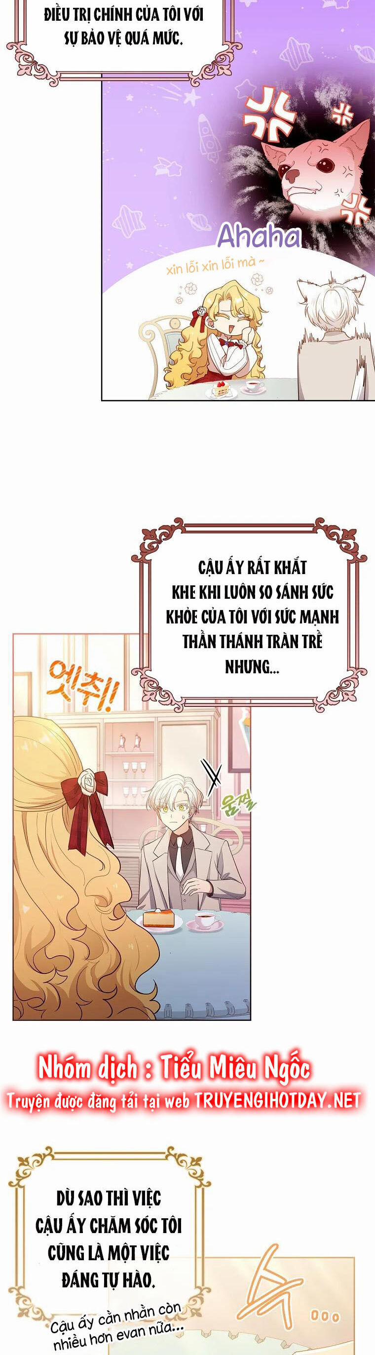 Nam Chính À, Tôi Sẽ Tôn Trọng Sở Thích Của Anh! 36 trang 28