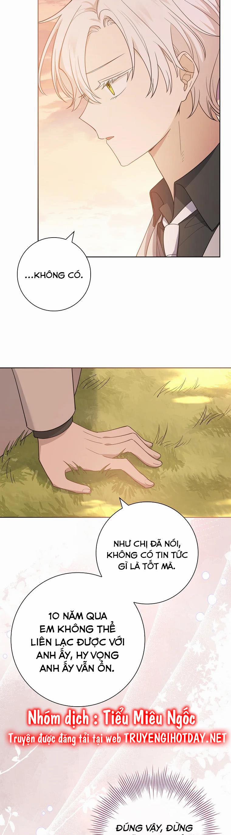 Nam Chính À, Tôi Sẽ Tôn Trọng Sở Thích Của Anh! 36 trang 37