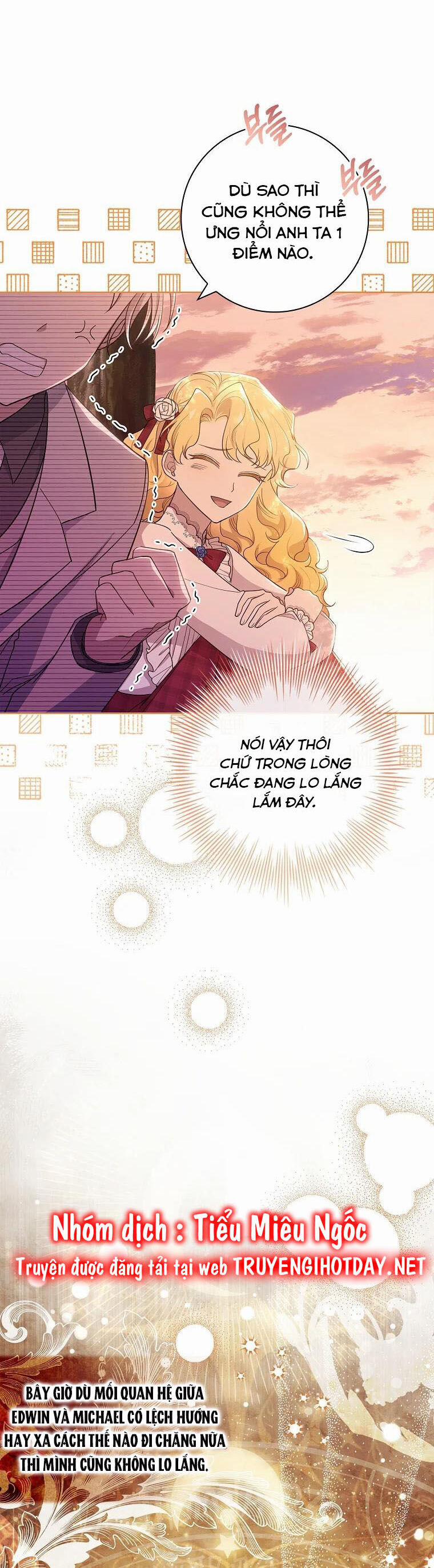 Nam Chính À, Tôi Sẽ Tôn Trọng Sở Thích Của Anh! 36 trang 40