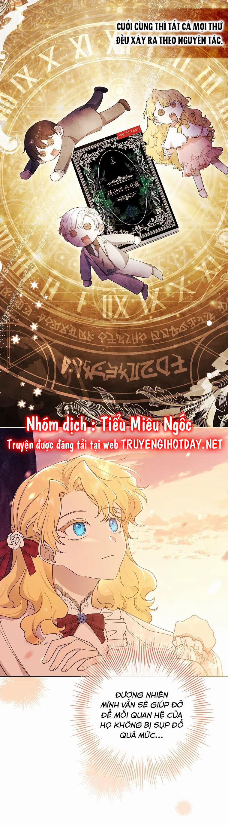 Nam Chính À, Tôi Sẽ Tôn Trọng Sở Thích Của Anh! 36 trang 41