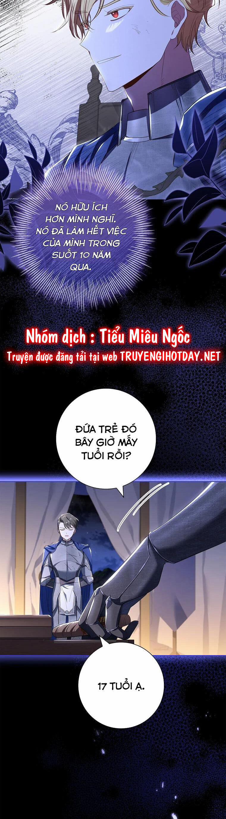 Nam Chính À, Tôi Sẽ Tôn Trọng Sở Thích Của Anh! 36 trang 47