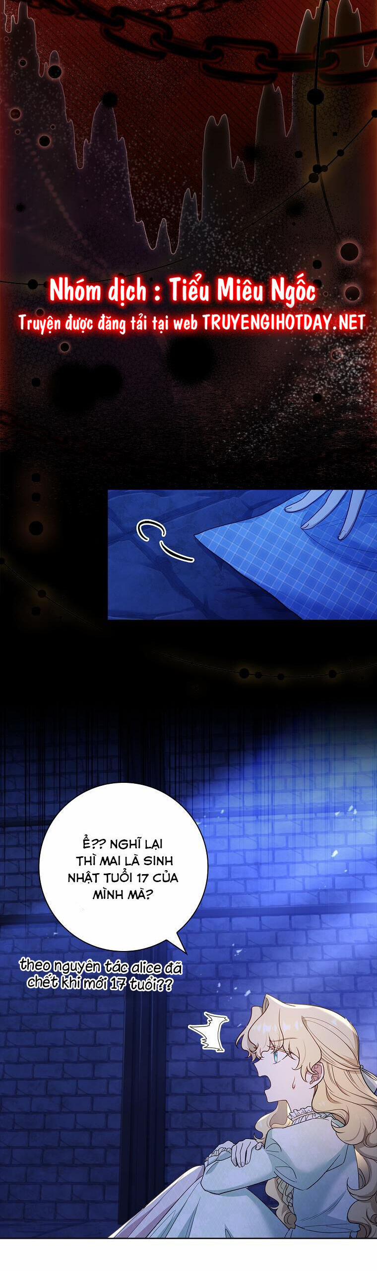 Nam Chính À, Tôi Sẽ Tôn Trọng Sở Thích Của Anh! 37 trang 16