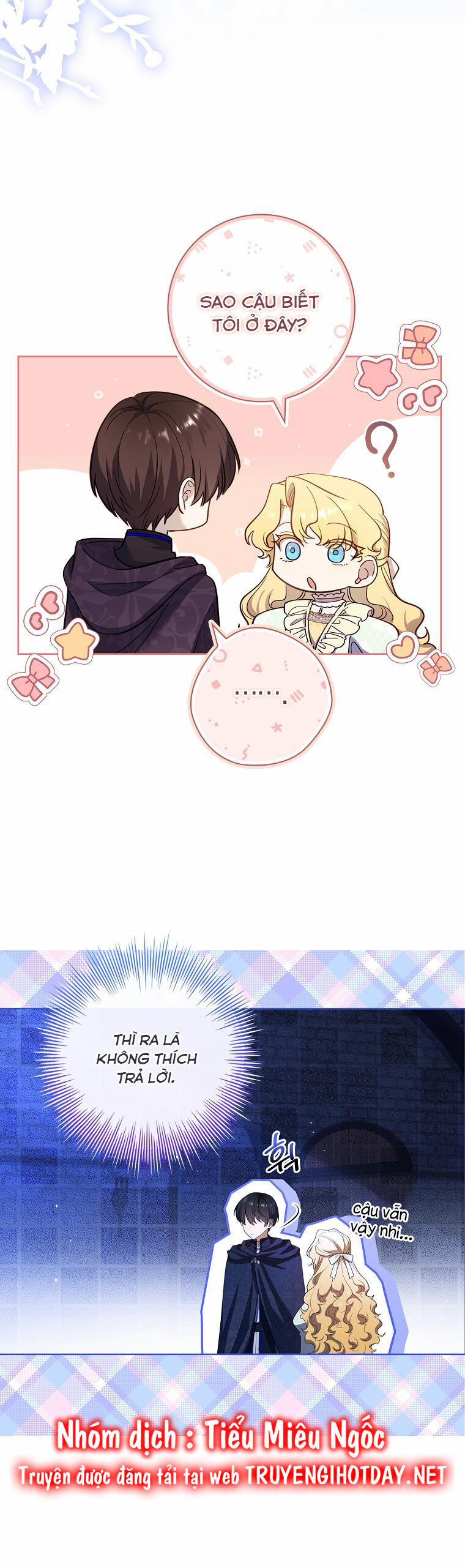 Nam Chính À, Tôi Sẽ Tôn Trọng Sở Thích Của Anh! 37 trang 30