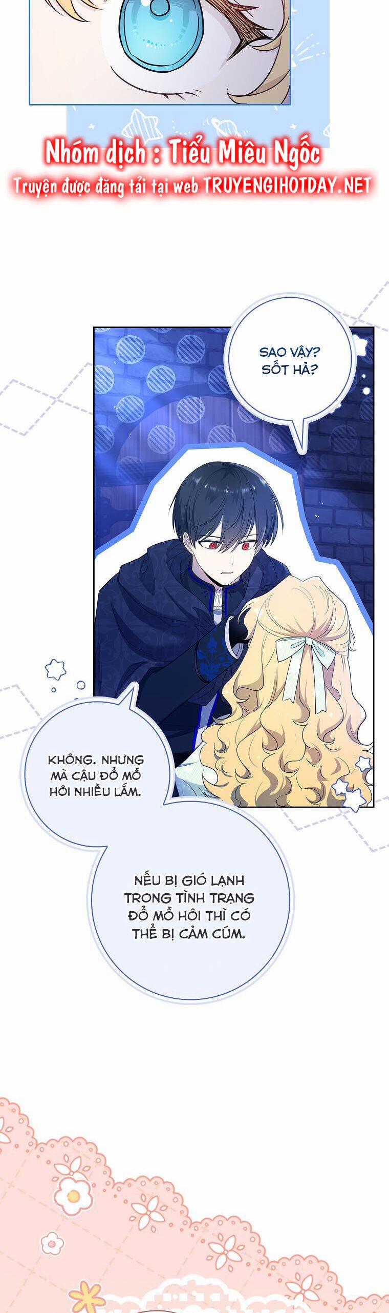 Nam Chính À, Tôi Sẽ Tôn Trọng Sở Thích Của Anh! 37 trang 34