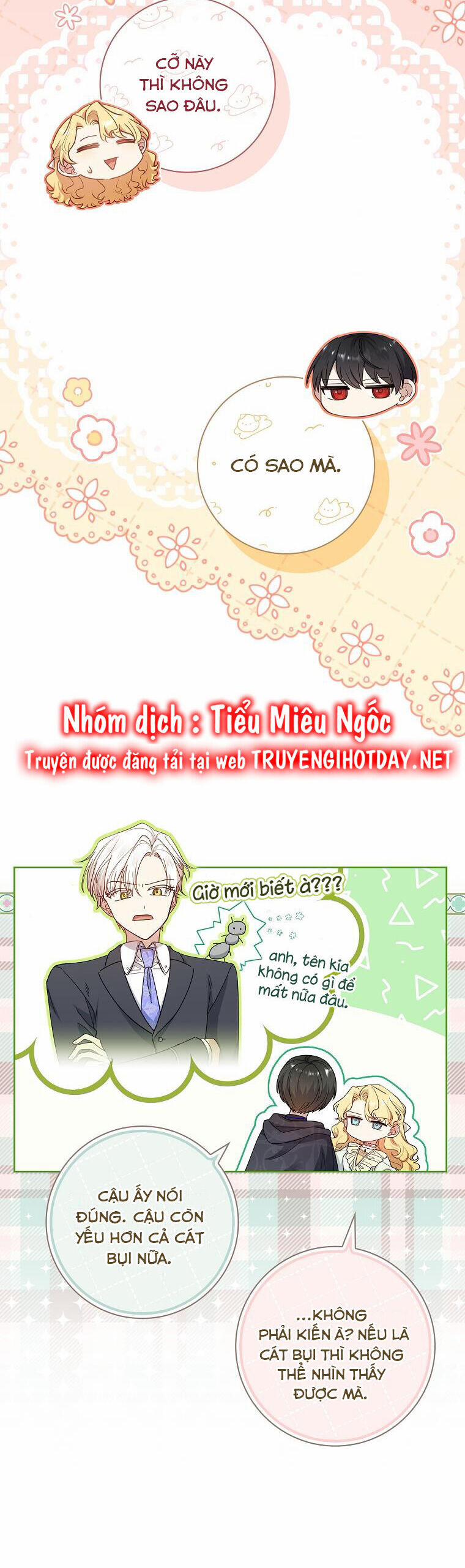 Nam Chính À, Tôi Sẽ Tôn Trọng Sở Thích Của Anh! 37 trang 35