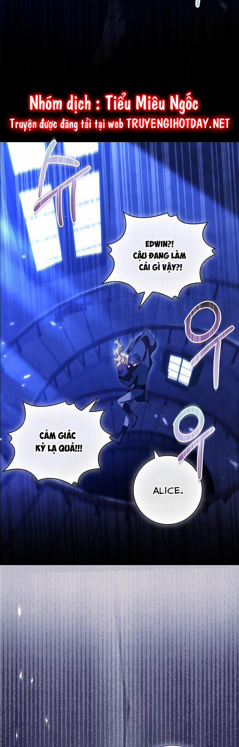 Nam Chính À, Tôi Sẽ Tôn Trọng Sở Thích Của Anh! 37 trang 40