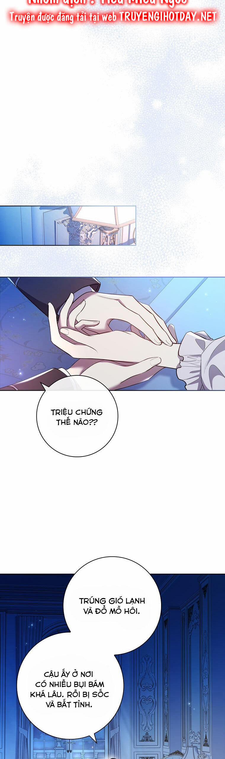 Nam Chính À, Tôi Sẽ Tôn Trọng Sở Thích Của Anh! 37 trang 49