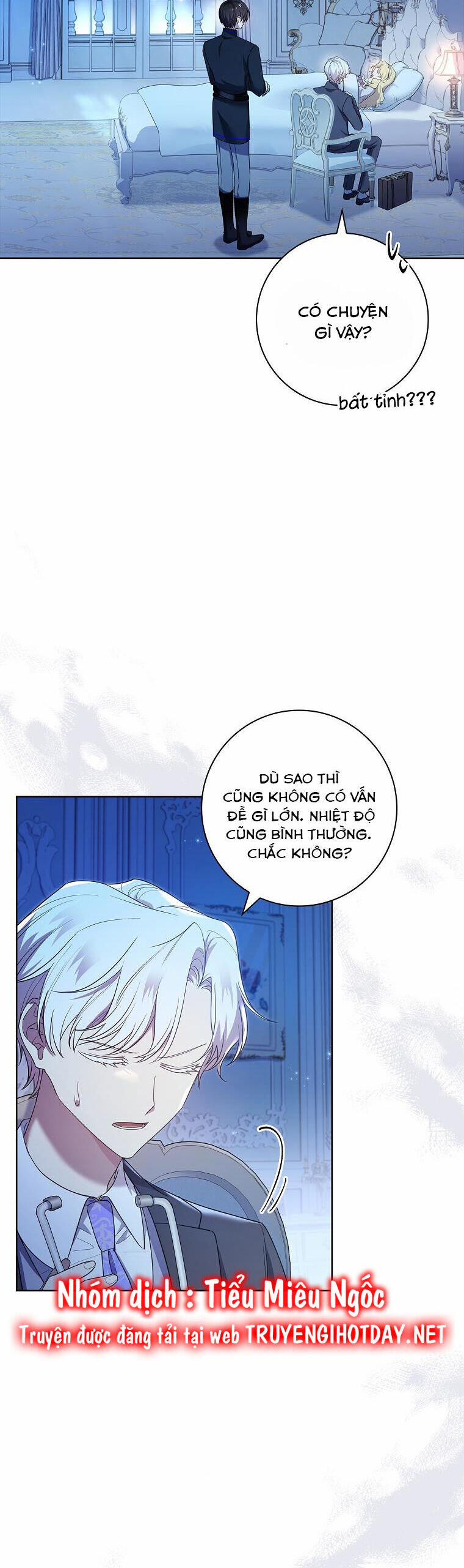 Nam Chính À, Tôi Sẽ Tôn Trọng Sở Thích Của Anh! 37 trang 50