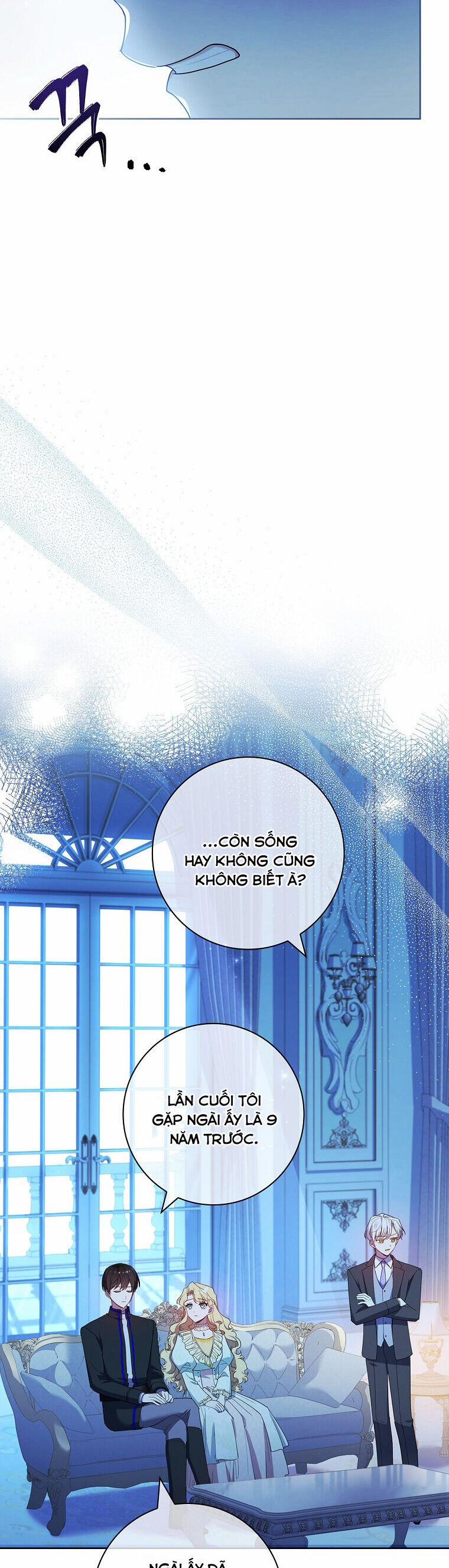 Nam Chính À, Tôi Sẽ Tôn Trọng Sở Thích Của Anh! 38 trang 10