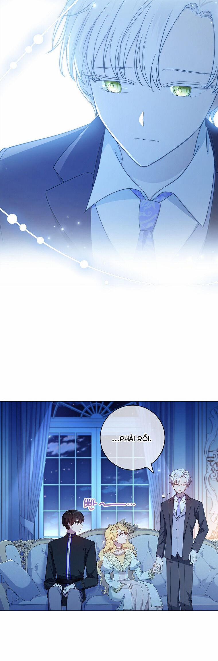 Nam Chính À, Tôi Sẽ Tôn Trọng Sở Thích Của Anh! 38 trang 16