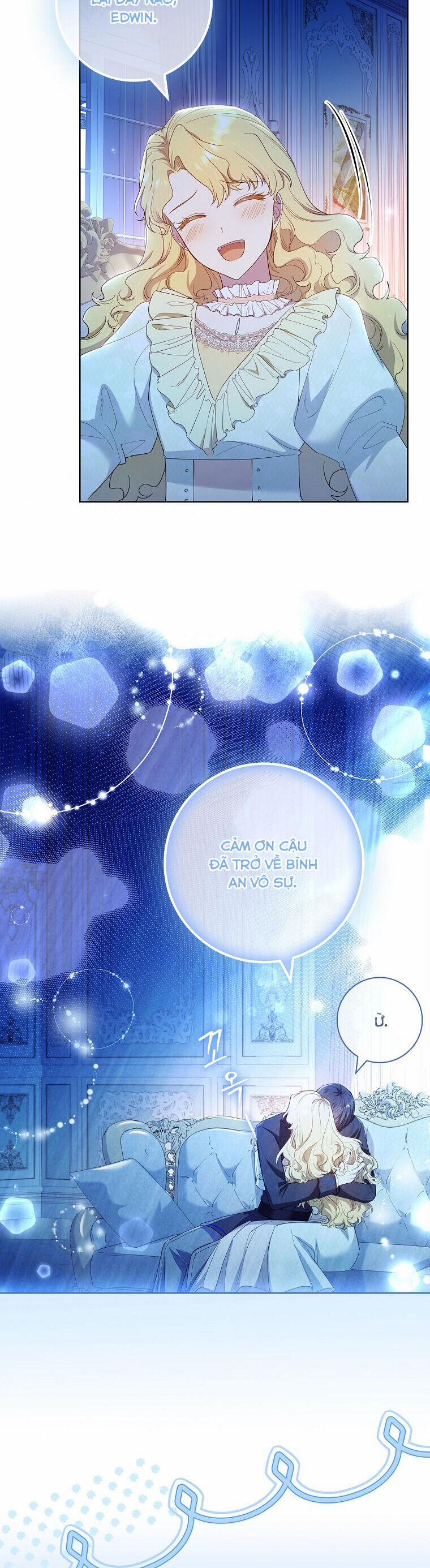 Nam Chính À, Tôi Sẽ Tôn Trọng Sở Thích Của Anh! 38 trang 18