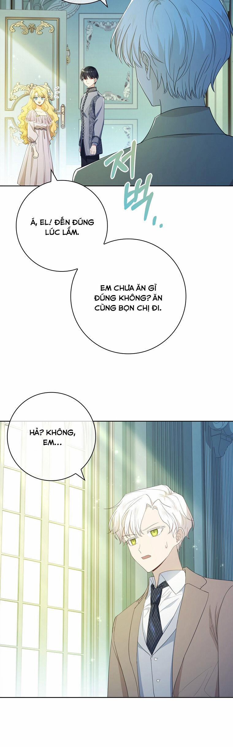 Nam Chính À, Tôi Sẽ Tôn Trọng Sở Thích Của Anh! 38 trang 28