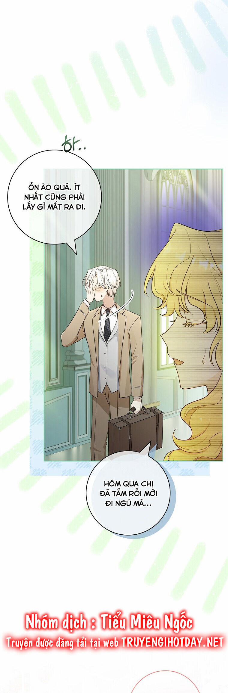 Nam Chính À, Tôi Sẽ Tôn Trọng Sở Thích Của Anh! 38 trang 31