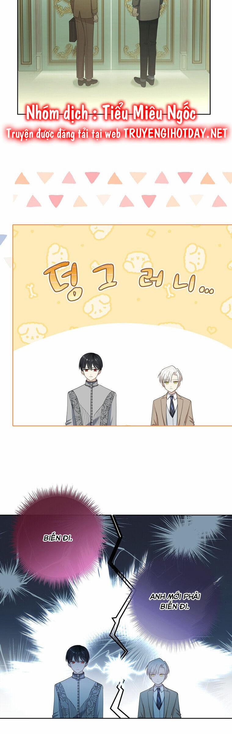 Nam Chính À, Tôi Sẽ Tôn Trọng Sở Thích Của Anh! 38 trang 34