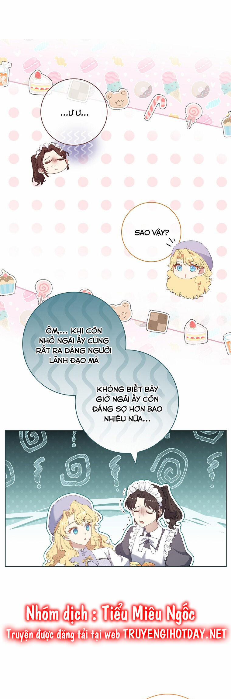 Nam Chính À, Tôi Sẽ Tôn Trọng Sở Thích Của Anh! 38 trang 37