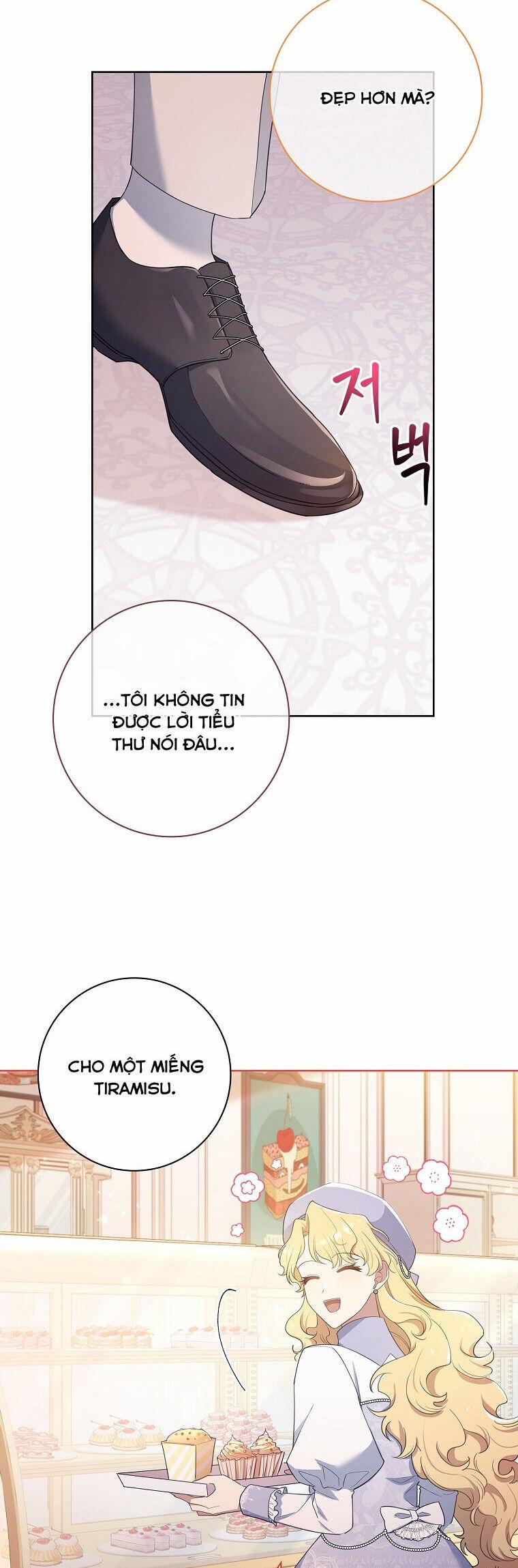 Nam Chính À, Tôi Sẽ Tôn Trọng Sở Thích Của Anh! 38 trang 38