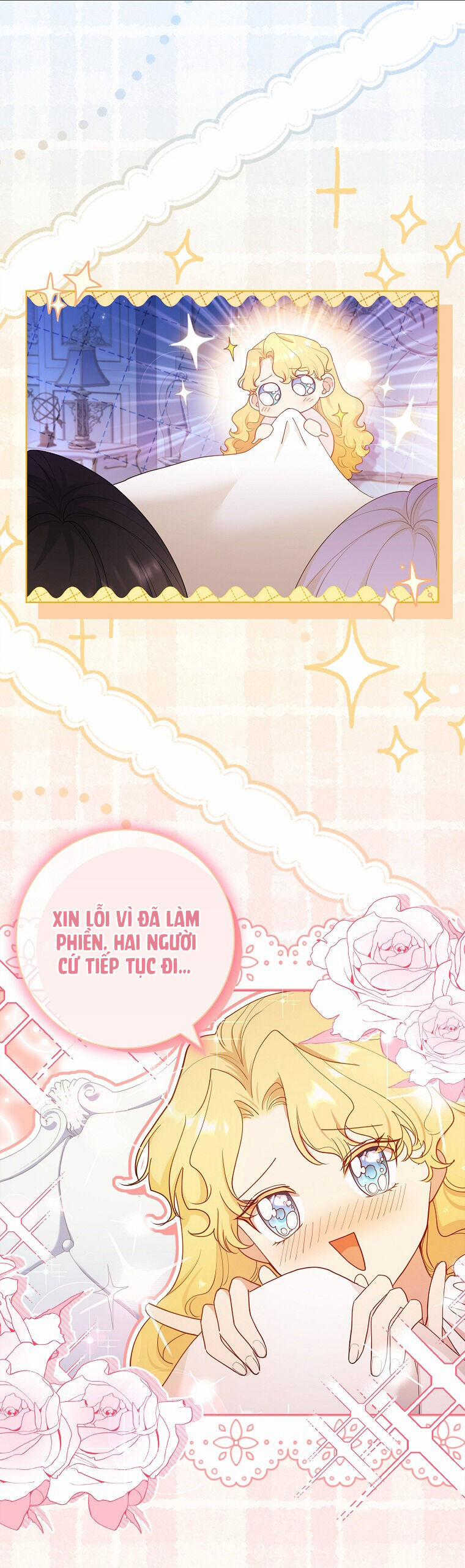 Nam Chính À, Tôi Sẽ Tôn Trọng Sở Thích Của Anh! 38 trang 4