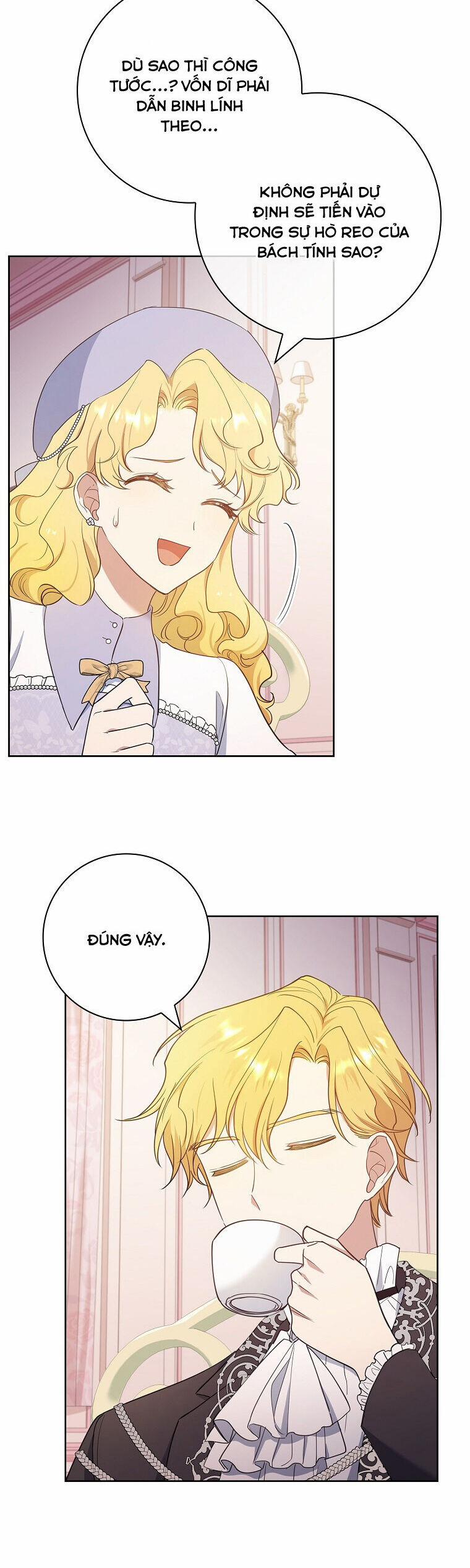 Nam Chính À, Tôi Sẽ Tôn Trọng Sở Thích Của Anh! 38 trang 44