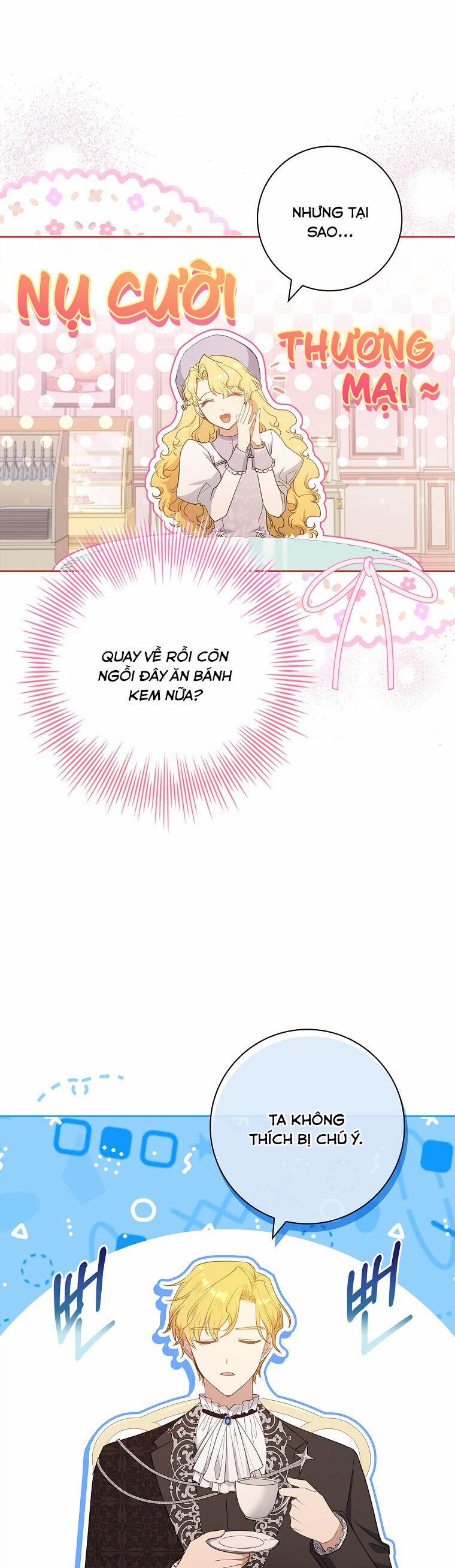 Nam Chính À, Tôi Sẽ Tôn Trọng Sở Thích Của Anh! 38 trang 45