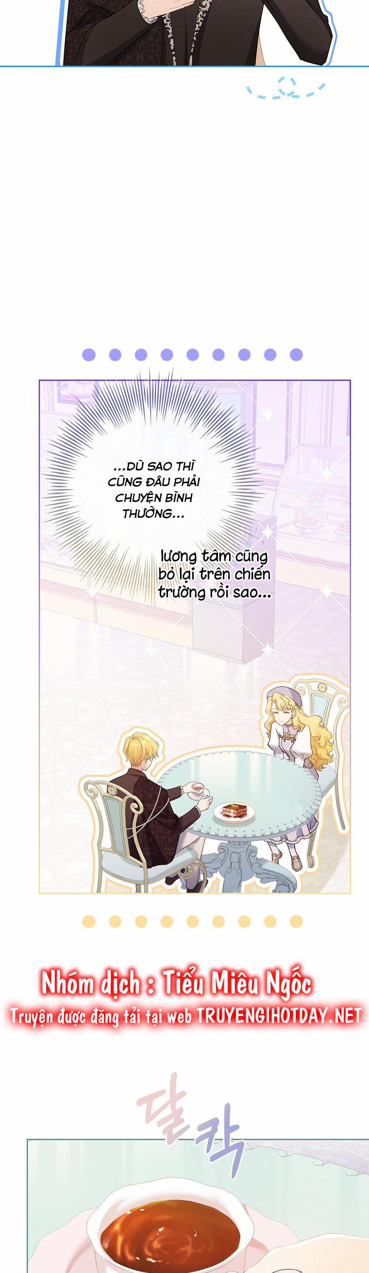 Nam Chính À, Tôi Sẽ Tôn Trọng Sở Thích Của Anh! 38 trang 46